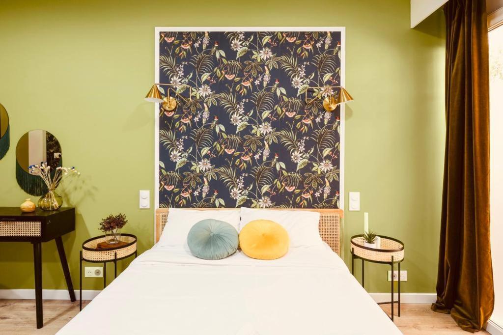 Modern, Stylish Bright Apartment Next To The Famous Paris Catacombs - 14Th Arrondisement Exterior foto