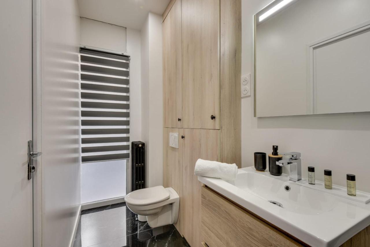 Modern, Stylish Bright Apartment Next To The Famous Paris Catacombs - 14Th Arrondisement Exterior foto