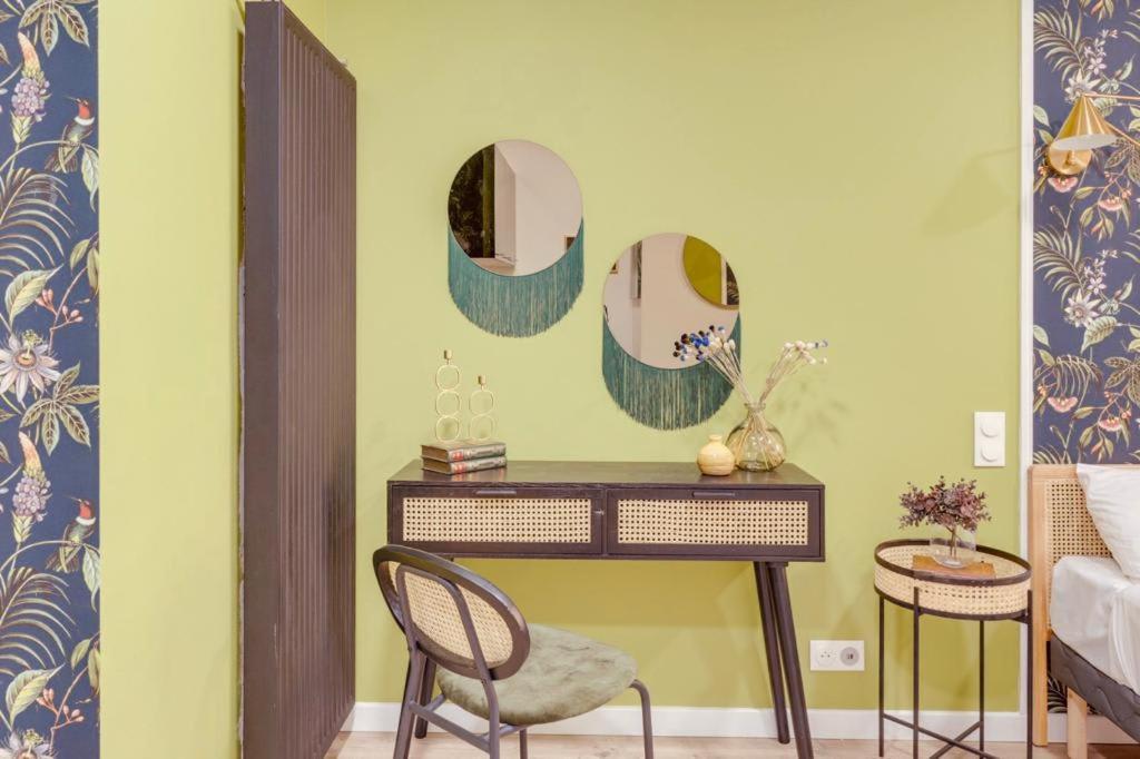 Modern, Stylish Bright Apartment Next To The Famous Paris Catacombs - 14Th Arrondisement Exterior foto